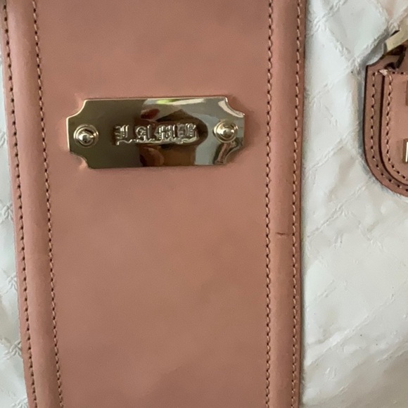 L.A.M.B. by Gwen Stefani Satchel Luxury Designer Handbag - Picture 2 of 16